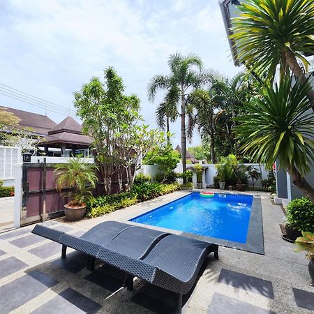 Baan Santhiya Private Pool Villas - Free Tuk-Tuk Service To The Beach! Ao Nang Exterior photo