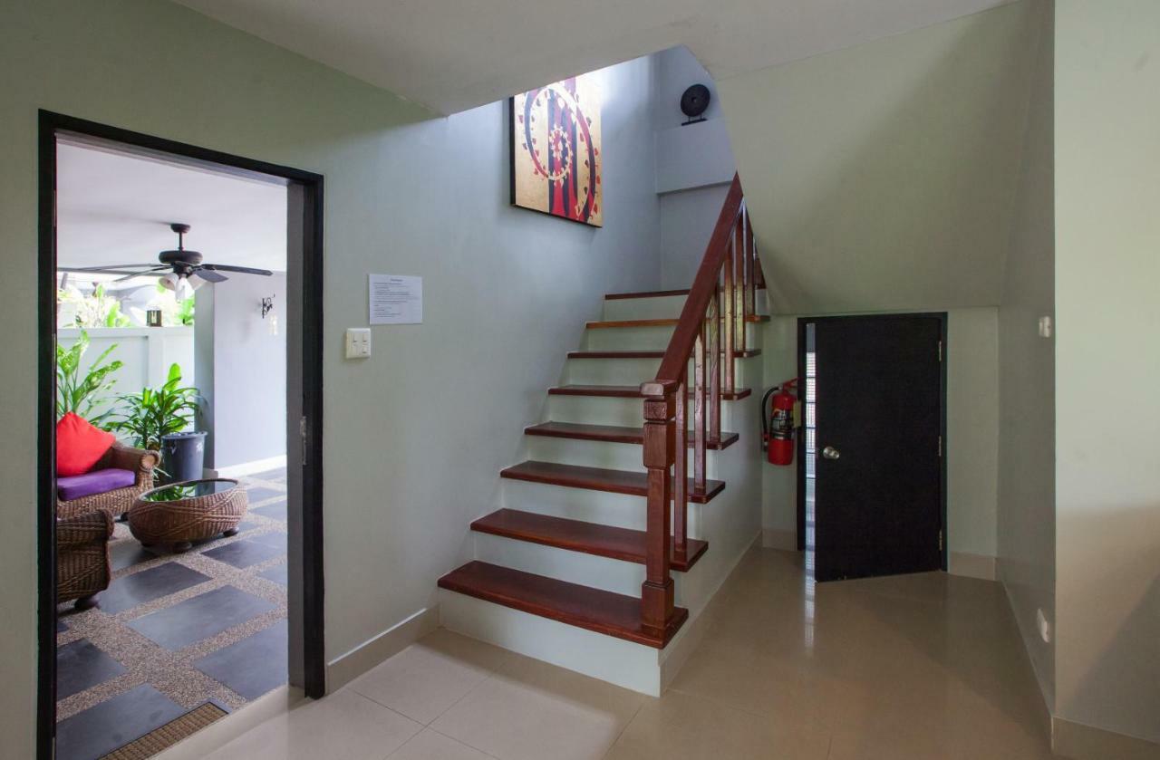 Baan Santhiya Private Pool Villas - Free Tuk-Tuk Service To The Beach! Ao Nang Exterior photo