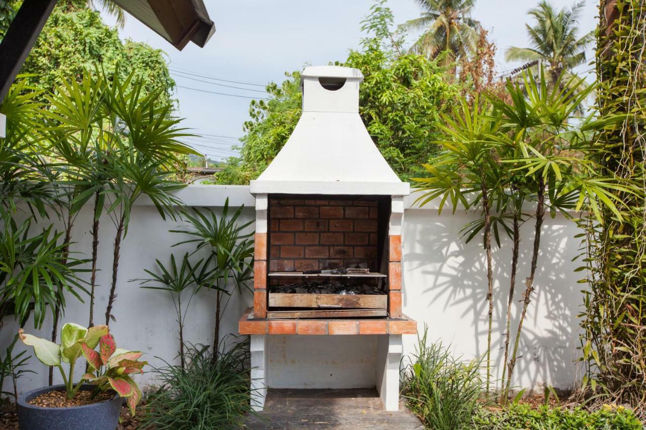 Baan Santhiya Private Pool Villas - Free Tuk-Tuk Service To The Beach! Ao Nang Exterior photo