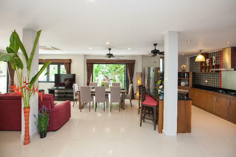 Baan Santhiya Private Pool Villas - Free Tuk-Tuk Service To The Beach! Ao Nang Exterior photo