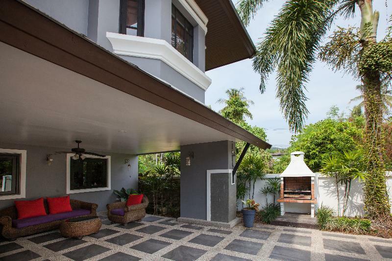 Baan Santhiya Private Pool Villas - Free Tuk-Tuk Service To The Beach! Ao Nang Exterior photo